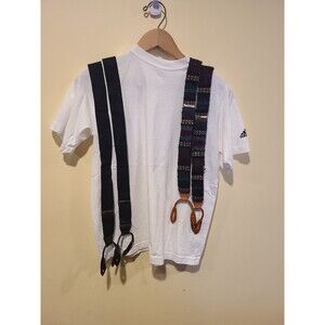 Cole Haan Suspenders Two Pair